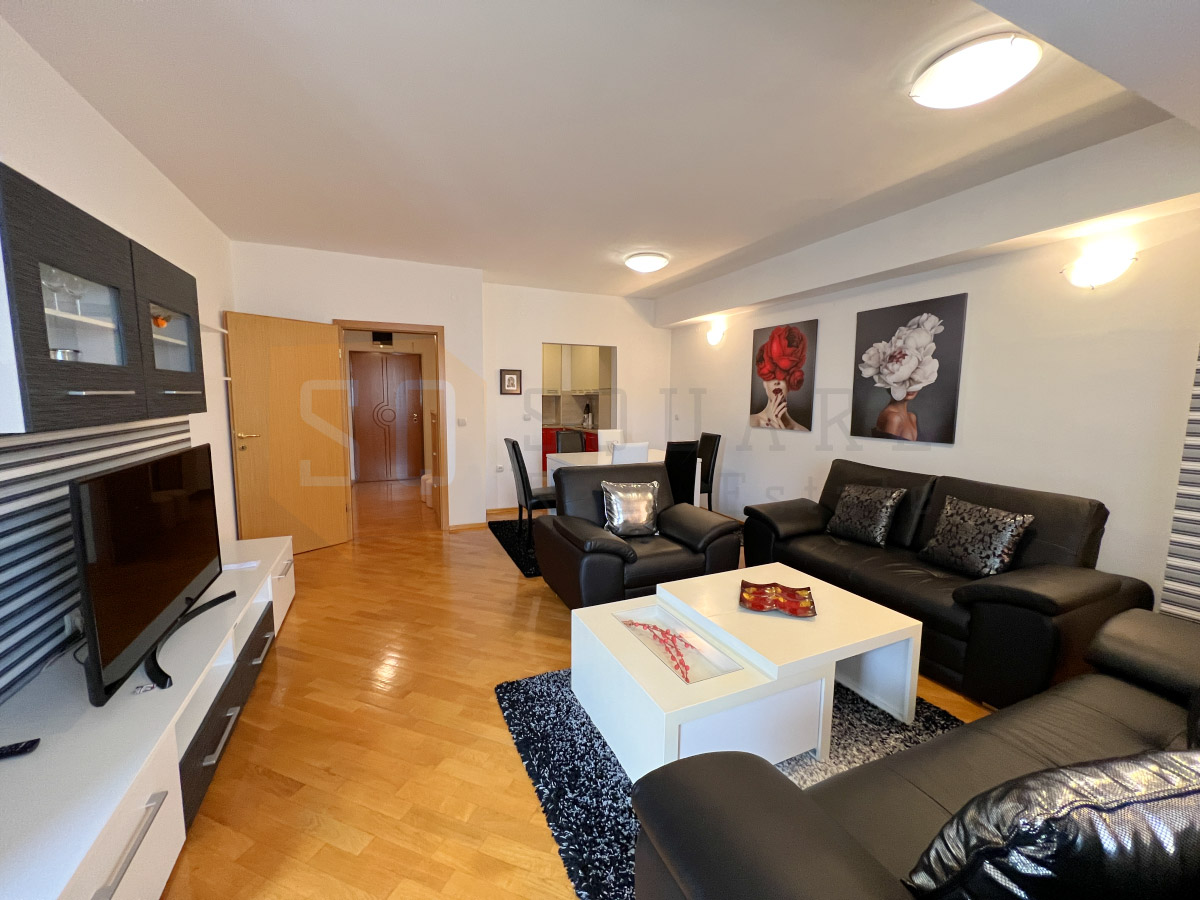 Luxury apartments in Skopje for Rent SQUARE