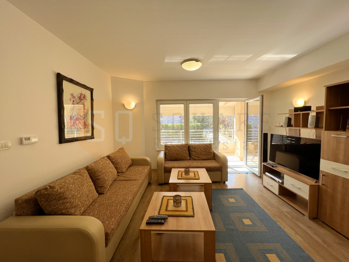 Luxury apartments in Skopje for Rent SQUARE