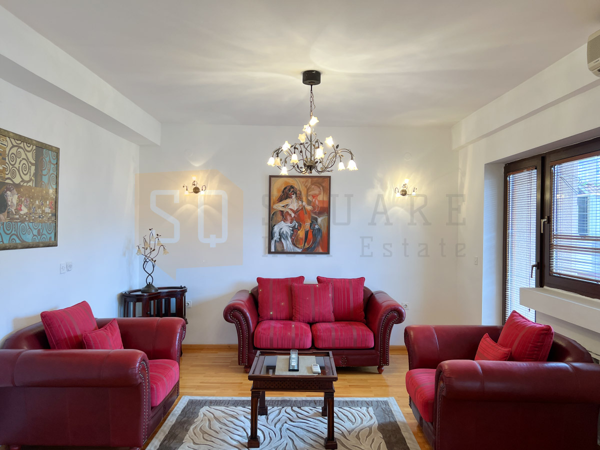 Luxury apartments in Skopje for Rent SQUARE