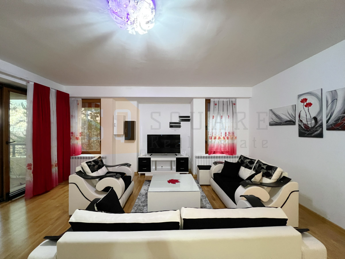 Luxury apartments for sale Skopje SQUARE
