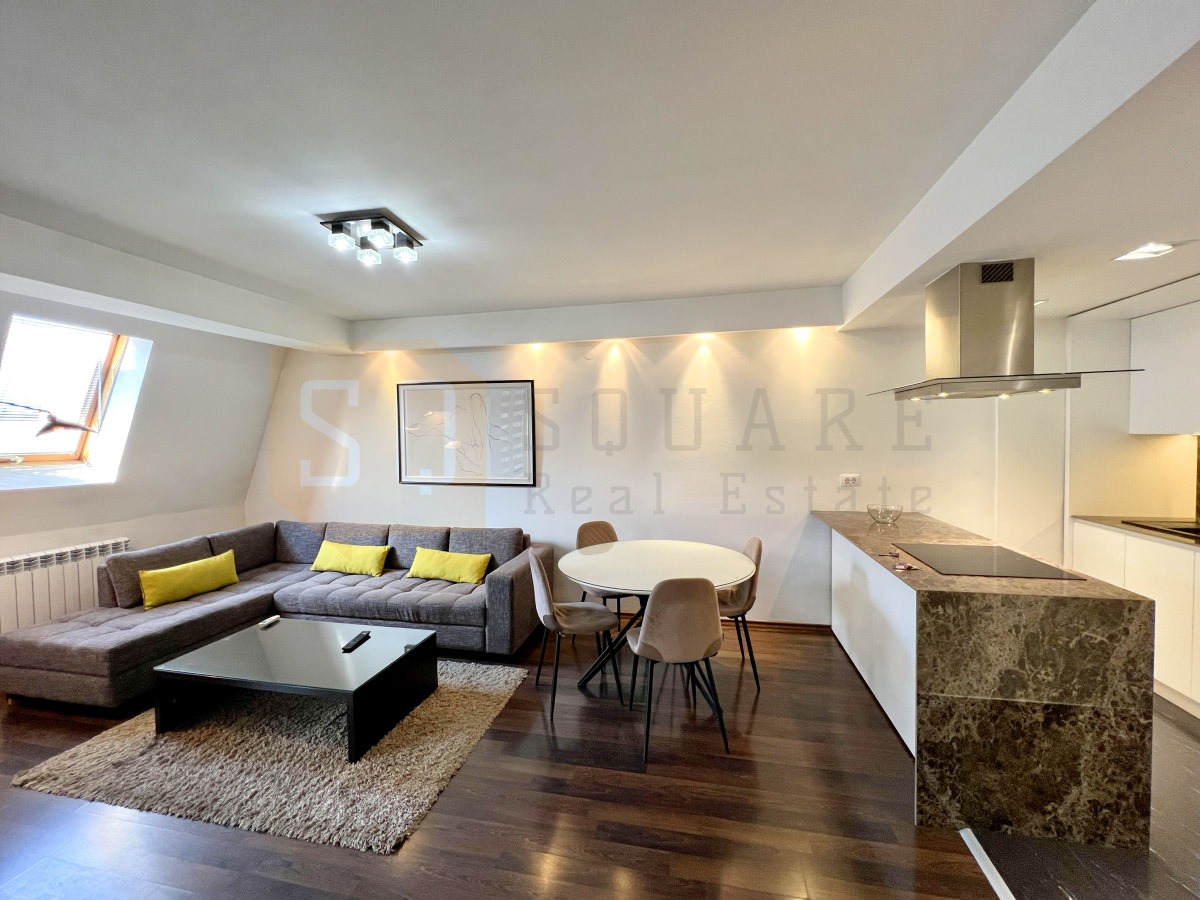 Luxury apartments in Skopje for Rent SQUARE