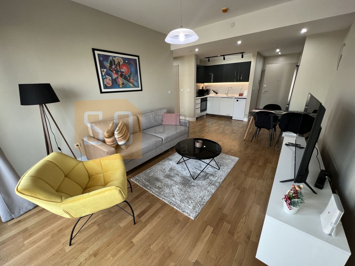 Luxury apartments in Skopje for Rent SQUARE